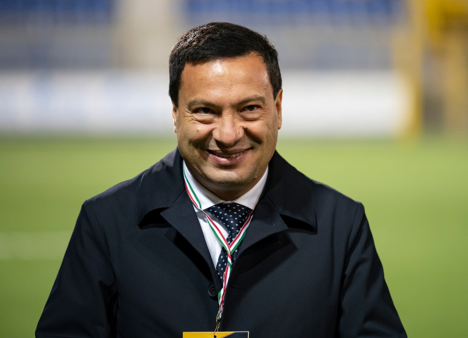 Juve Stabia, completata l'iscrizione alla C. Intanto lascia Giuseppe Langella