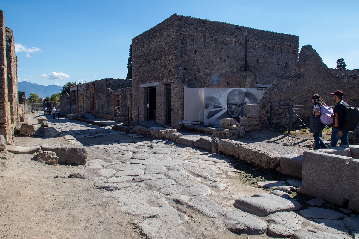 Pompei, tutti innamorati della città antica: sempre prima in Italia 
