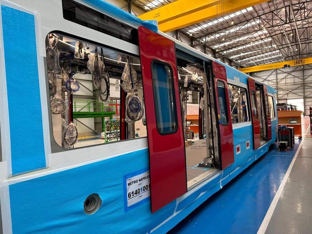 Circum, i nuovi treni nel 2025 e intanto si tagliano le fermate 