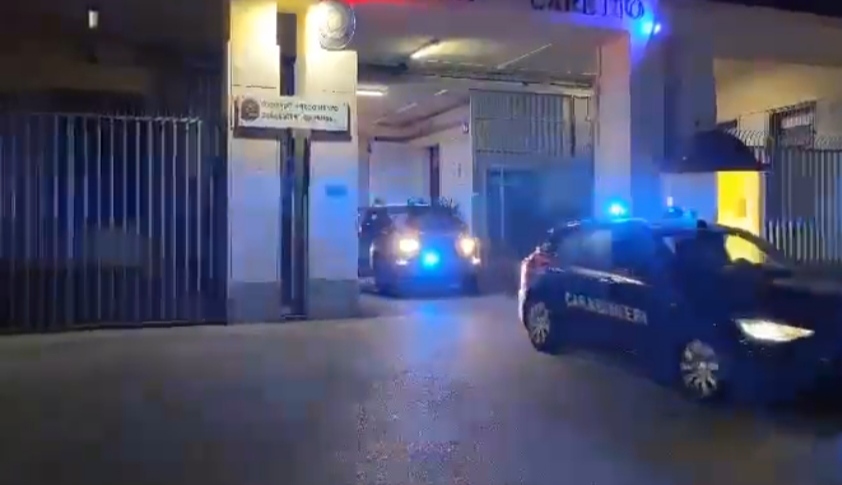 Boss del clan delle estorsioni da Castellammare al vesuviano, Dario Federico finisce la latitanza 