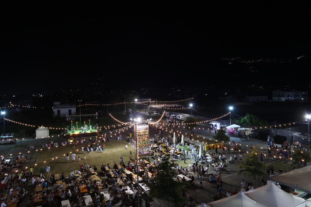 Santa Maria la Carità, per l'estate 2023 torna la sagra della melanzana