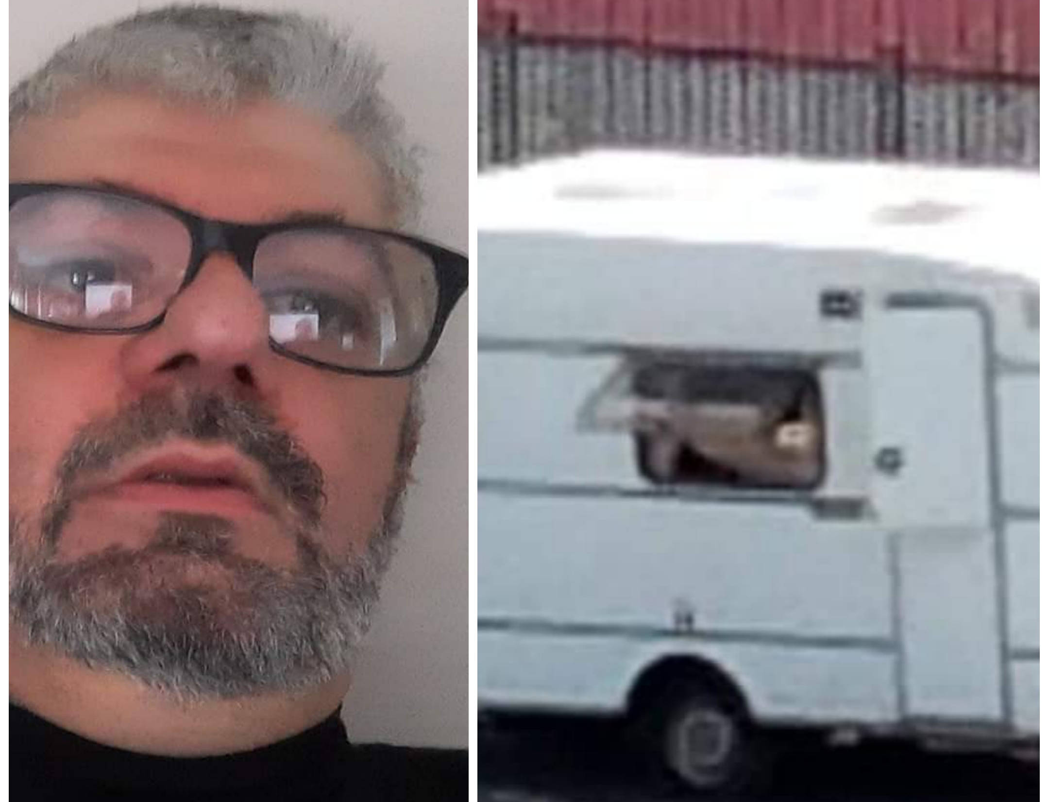 Castellammare, cinquantenne malato e senza casa: 'Aiutiamolo'