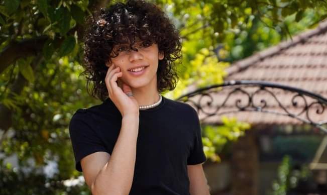 Sant'Antonio Abate, il giovane Alessandro esordisce in una serie tv