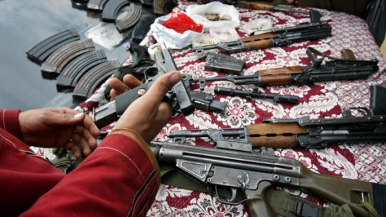 Traffico d'armi con Libia e Iran, arrestati marito e moglie di San Giorgio a Cremano