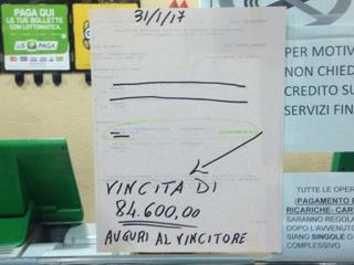 Il Lotto bacia Castellammare, con un terno secco vinti 84 mila euro nel centro antico