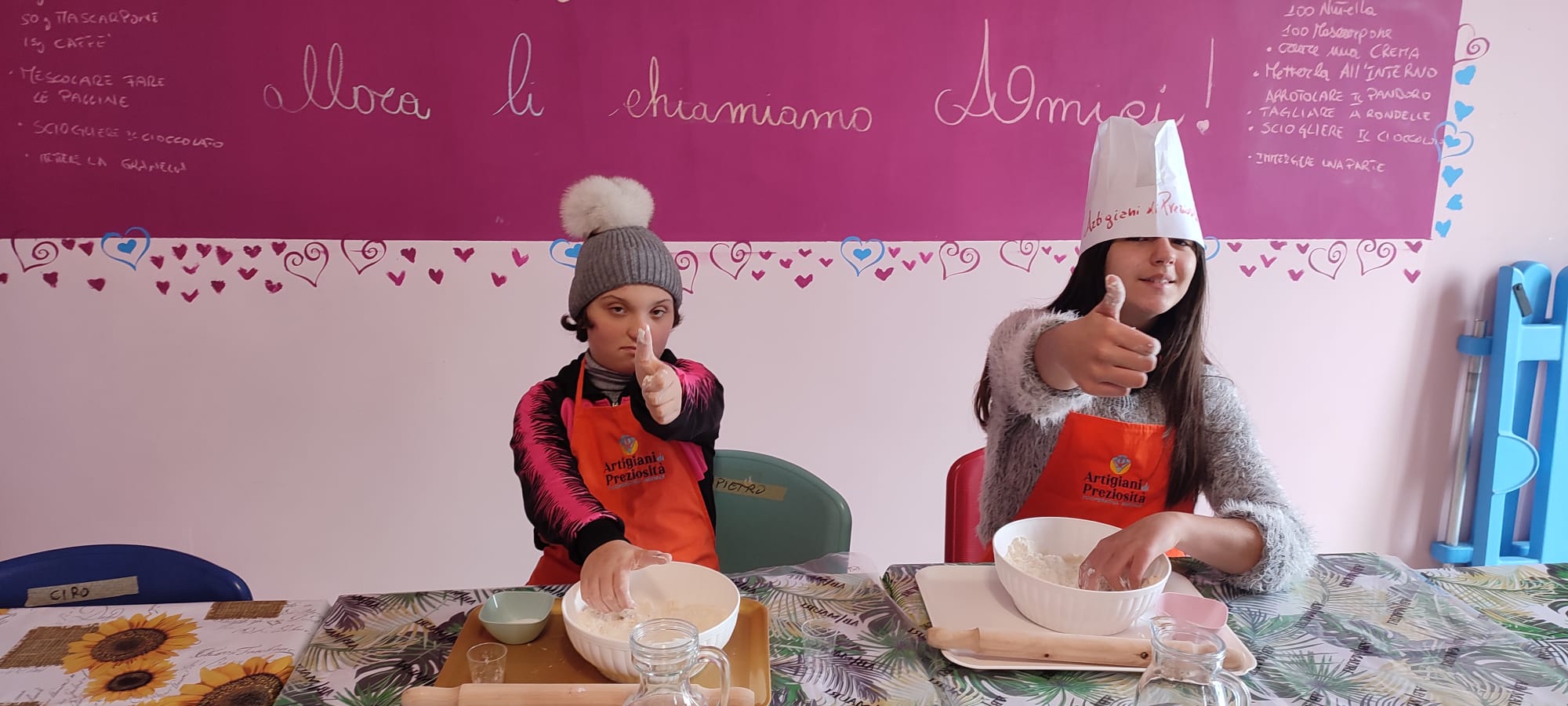 Castellammare, laboratori per bambini disabili: 'Valorizziamo la dignità di tutti'