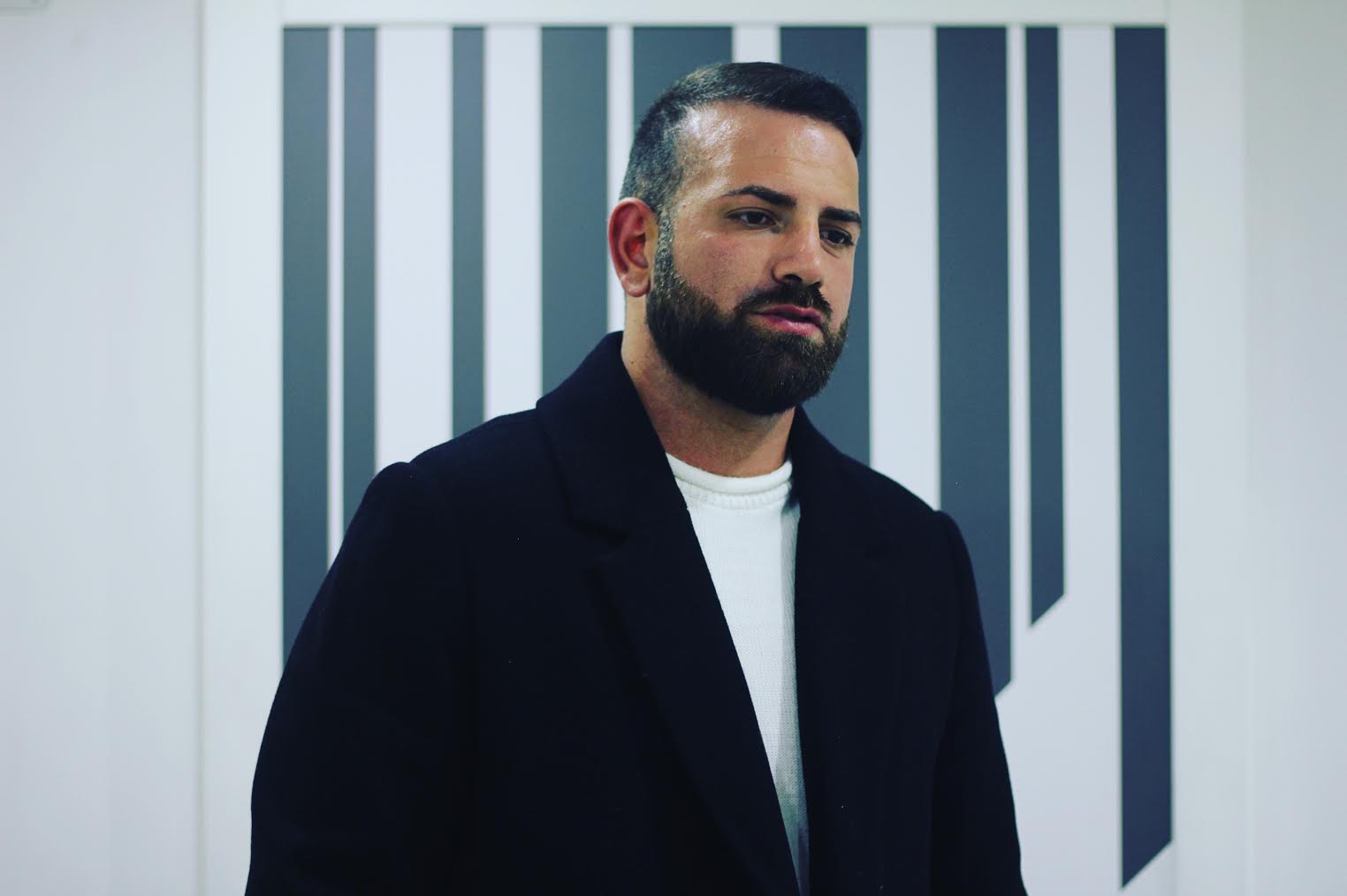 Mancuso rapper emergente, dal rischio di perdere una gamba al sold out