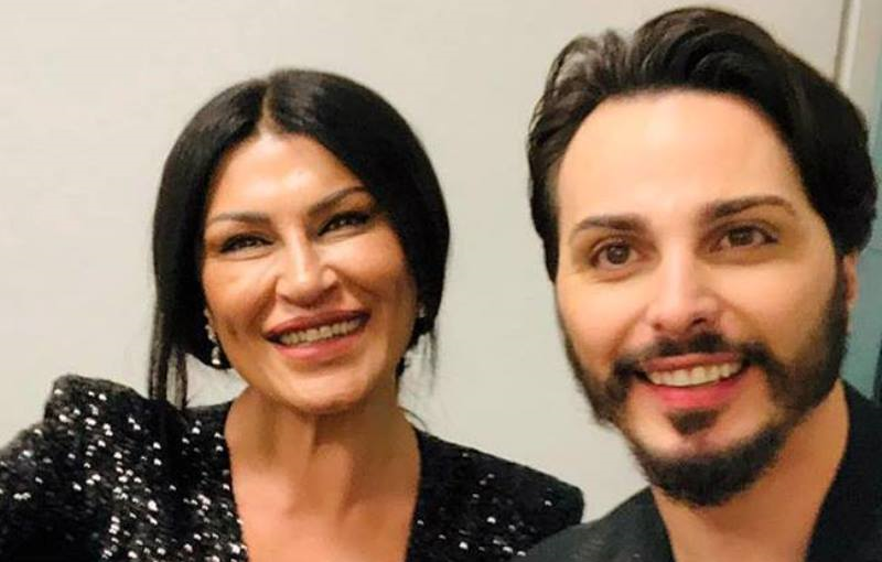 Tony Colombo e Tina Rispoli in carcere per gli affari con il clan, la moglie del neomelodico resta in cella 