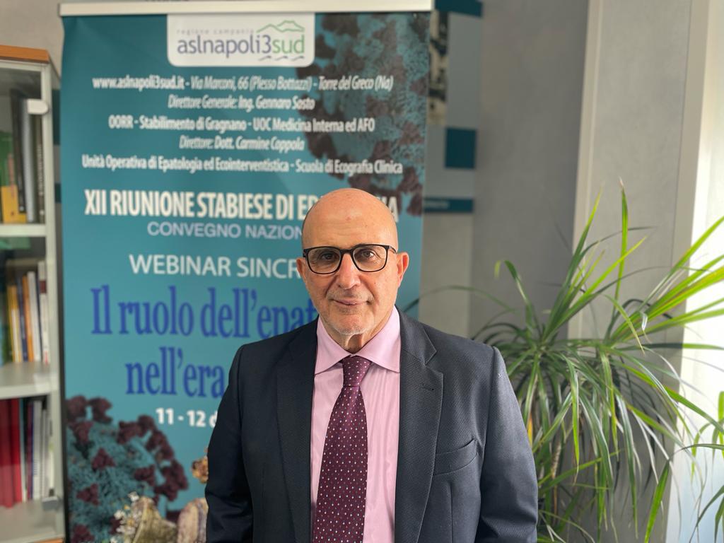 Gragnano, il dottore Coppola chiama gli esperti: confronto su nuove terapie e Intelligenza artificiale 