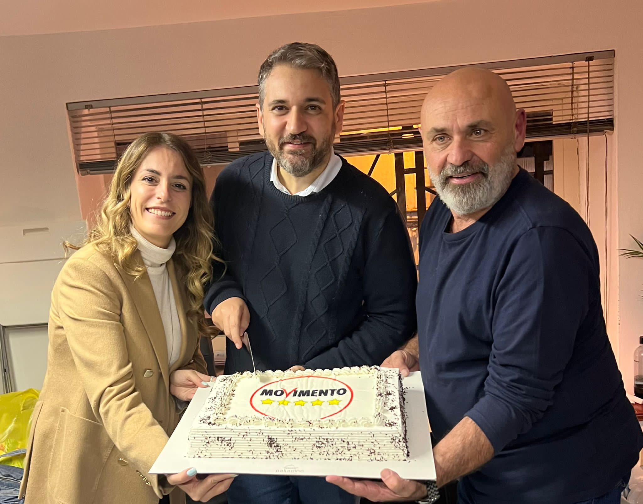 Castellammare al voto, i Cinquestelle con Vicinanza: tutti i candidati 