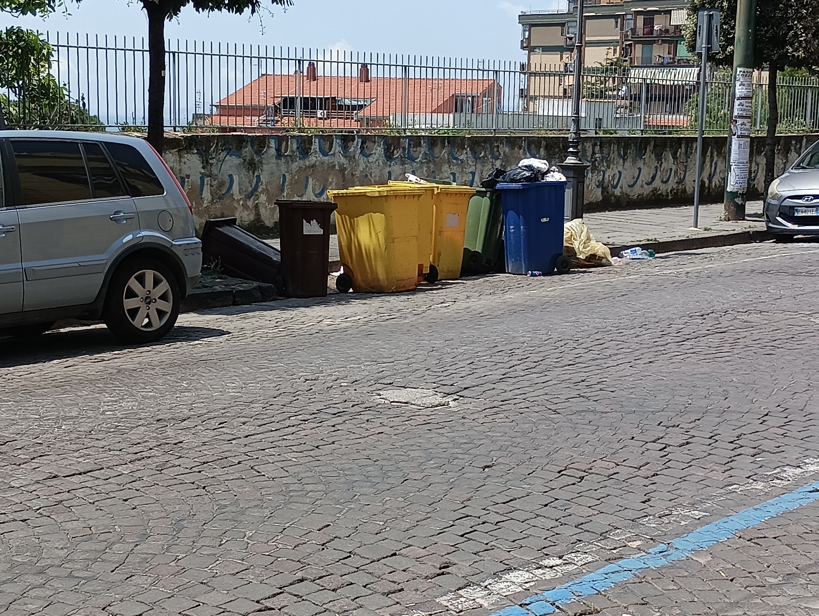Torre del Greco, arrivano le sentinelle ambientali: controlli in strada 
