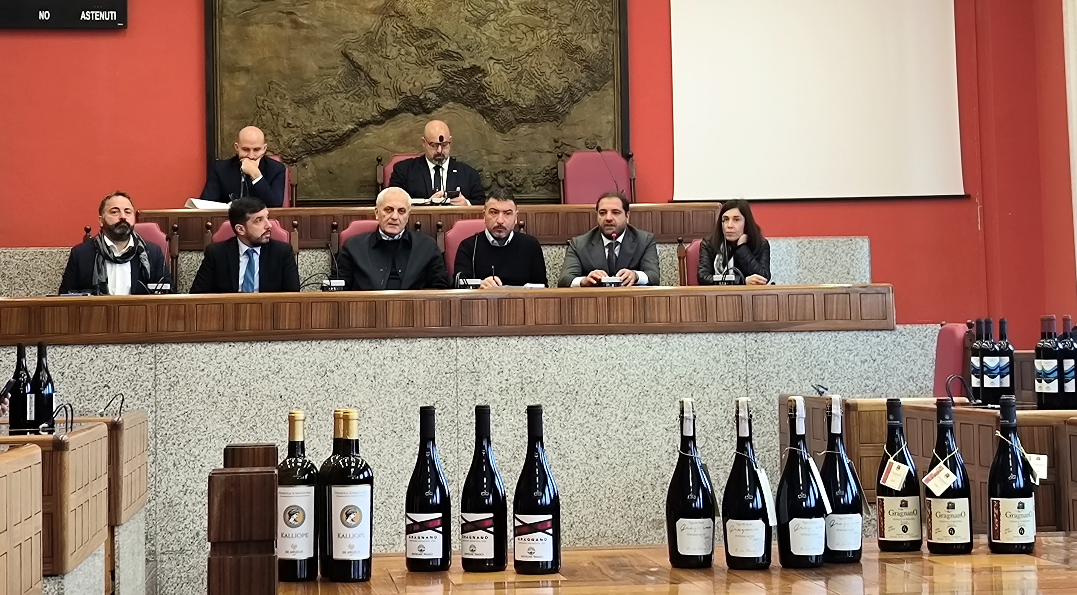 Gragnano, nasce il Consorzio della penisola sorrentina: patto tra 15 aziende