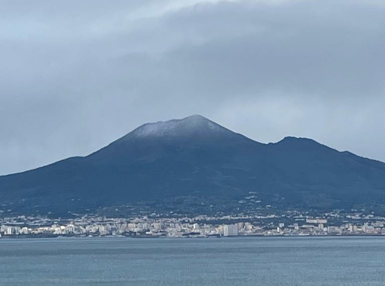 Vesuvio, nuove scosse: due in successione 
