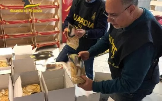 Falsa pasta di Gragnano Igp, inchiesta su un noto pastificio del Consorzio 