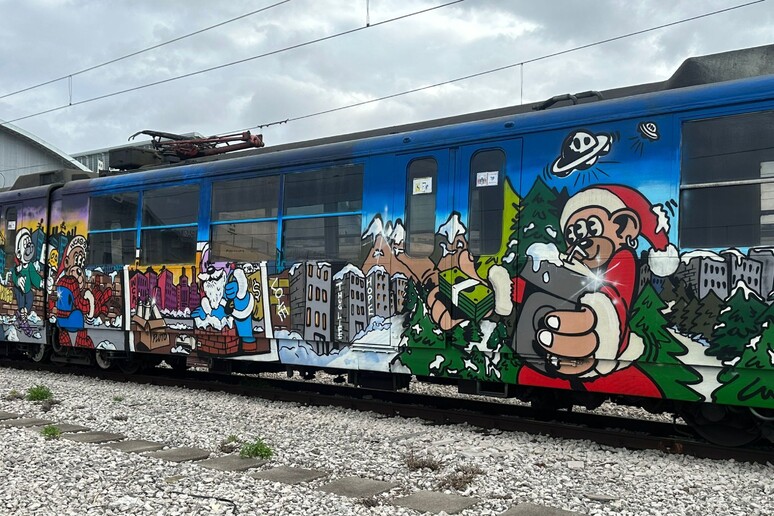 Circum, a Natale e Capodanno treni regolari sulla Napoli-Sorrento 