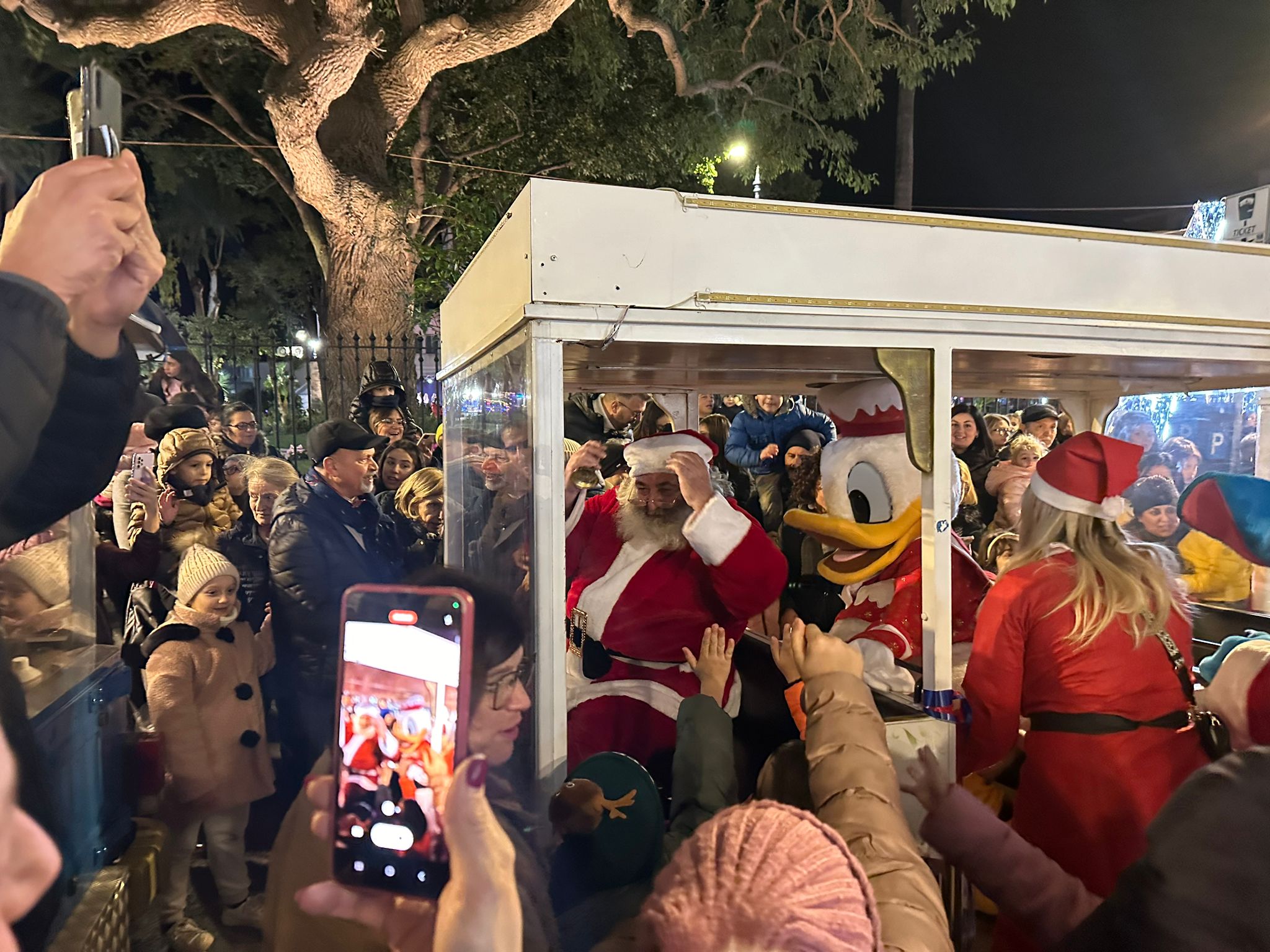 Torre del Greco, Natale da record di eventi: concerti e appuntamenti per i bambini 