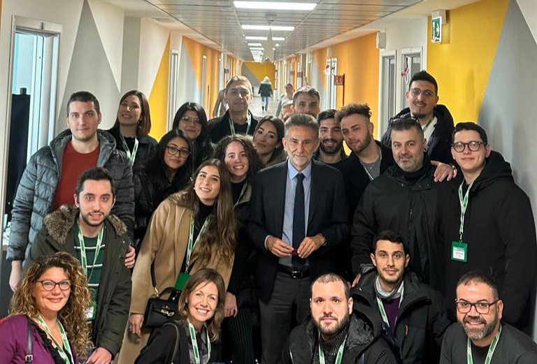 Circum, assunti 21 capotreno: otto sono donne 
