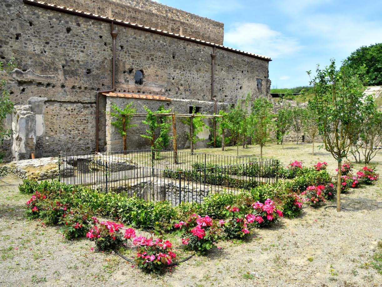 Pompei, giardinieri d'arte: corso di formazione gratuito nel sito archeologico 
