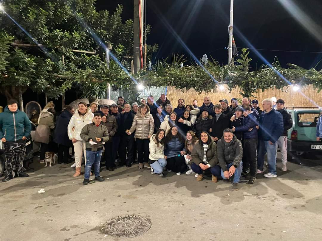 Gragnano, il presepe vivente di Caprile ad un traguardo importante: 'Compie dieci anni' 