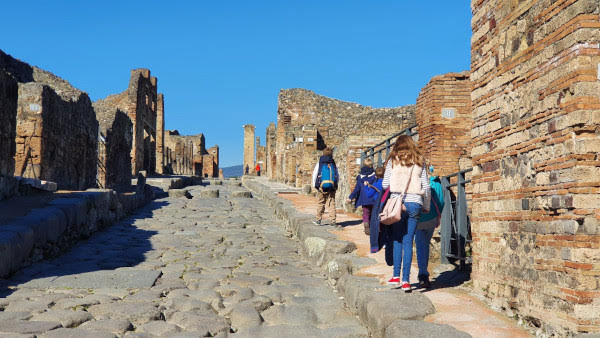 Pompei per bambini e ragazzi, apre il Children Museum con laboratori e percorsi speciali