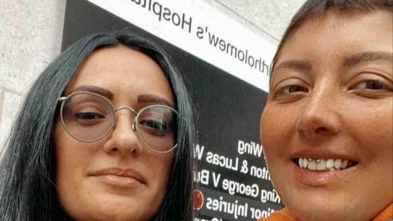 Castellammare, Dorita morta a 34 anni: funerali con la raccolta fondi