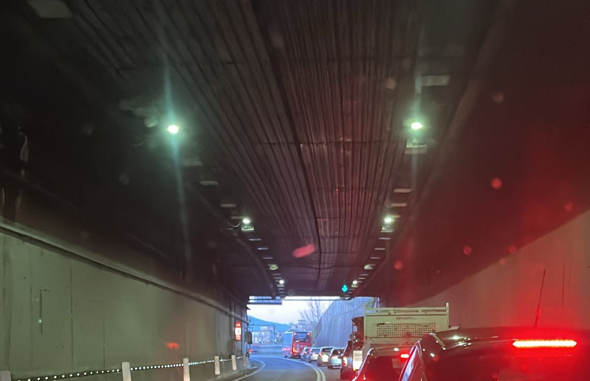 Castellammare, incidente sul raccordo: traffico paralizzato per ore