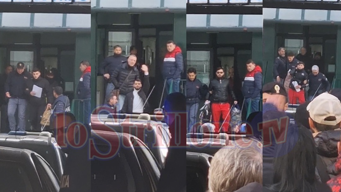 Torre Annunziata, agguato davanti ad un bar: due diciottenni nel commando