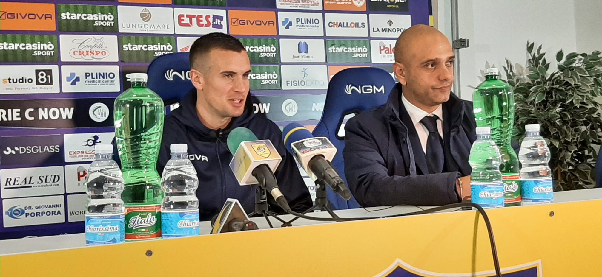 Derby, Juve Stabia inarrestabile: battuta la Casertana