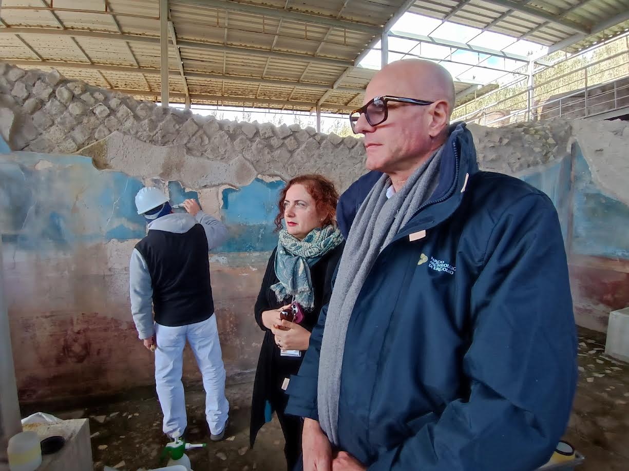 Torre del Greco, la riscoperta di Villa Sora: firmato il patto del rilancio