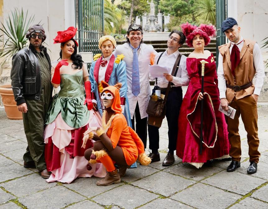 Museo di Pietrarsa, in scena 'Il piccolo Principe' per la festa del papà 
