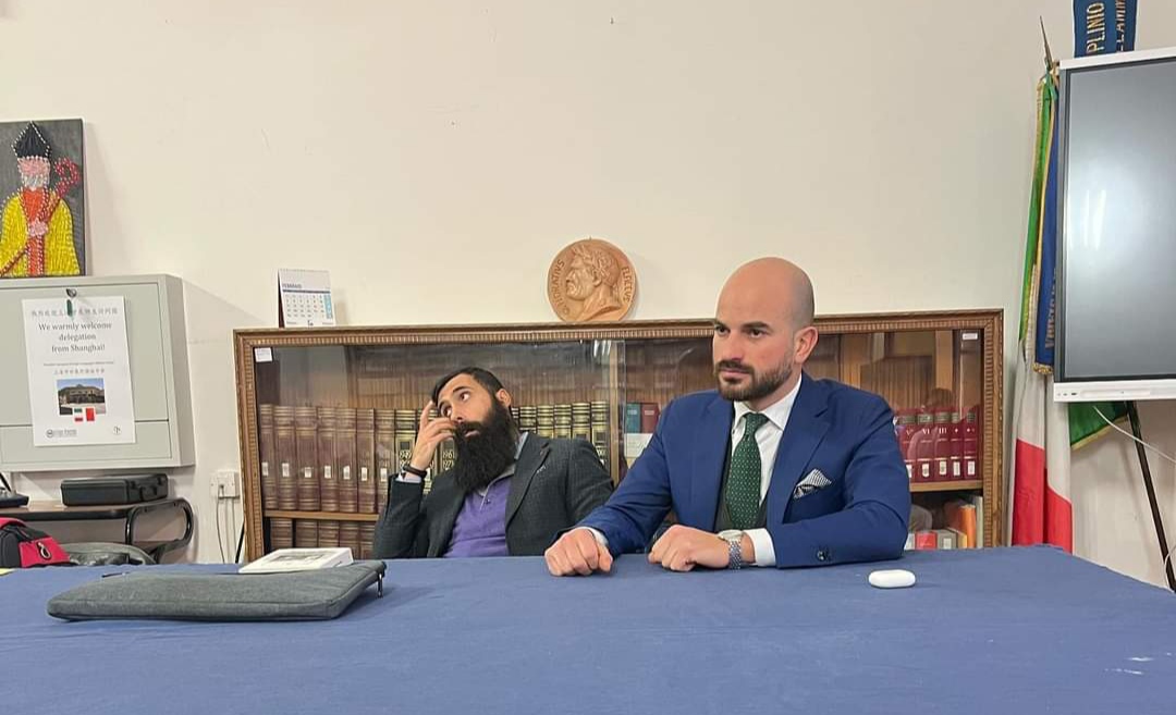 Castellammare al voto, Ernesto Sica guida la lista della Meloni a sostegno di d'Apuzzo 