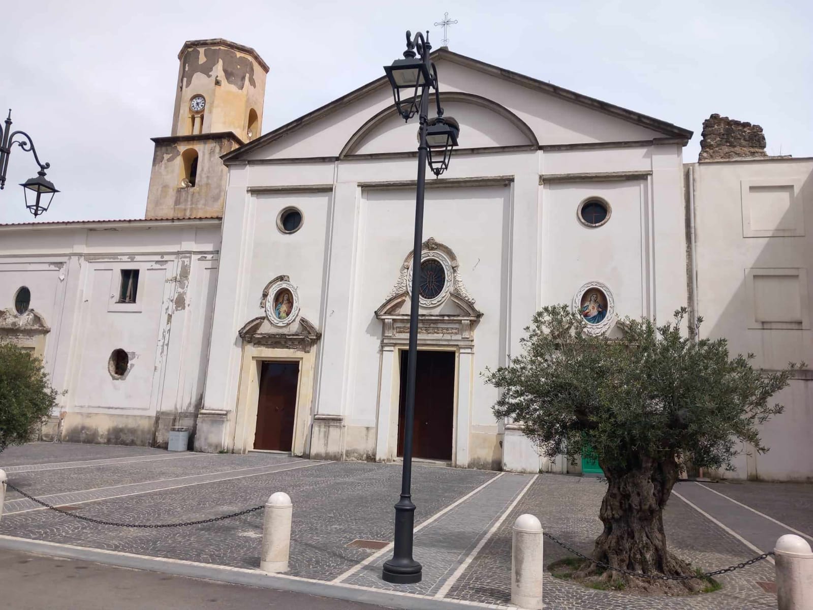 Pimonte, raccolta fondi per la Chiesa di San Michele: 'Aiutateci a finire il restauro'