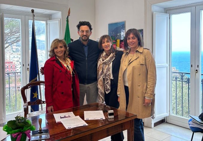 Pizza a Vico, patto con la scuola e i giovani per rinnovare la tradizione 