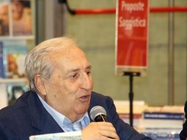 Nel giorno dell'addio a Roberto Fiore, Pannullo: 
