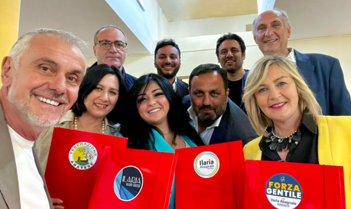 Sant'Antonio Abate, Ilaria Abagnale si ricandida: 'Quattro liste civiche, squadra solida'