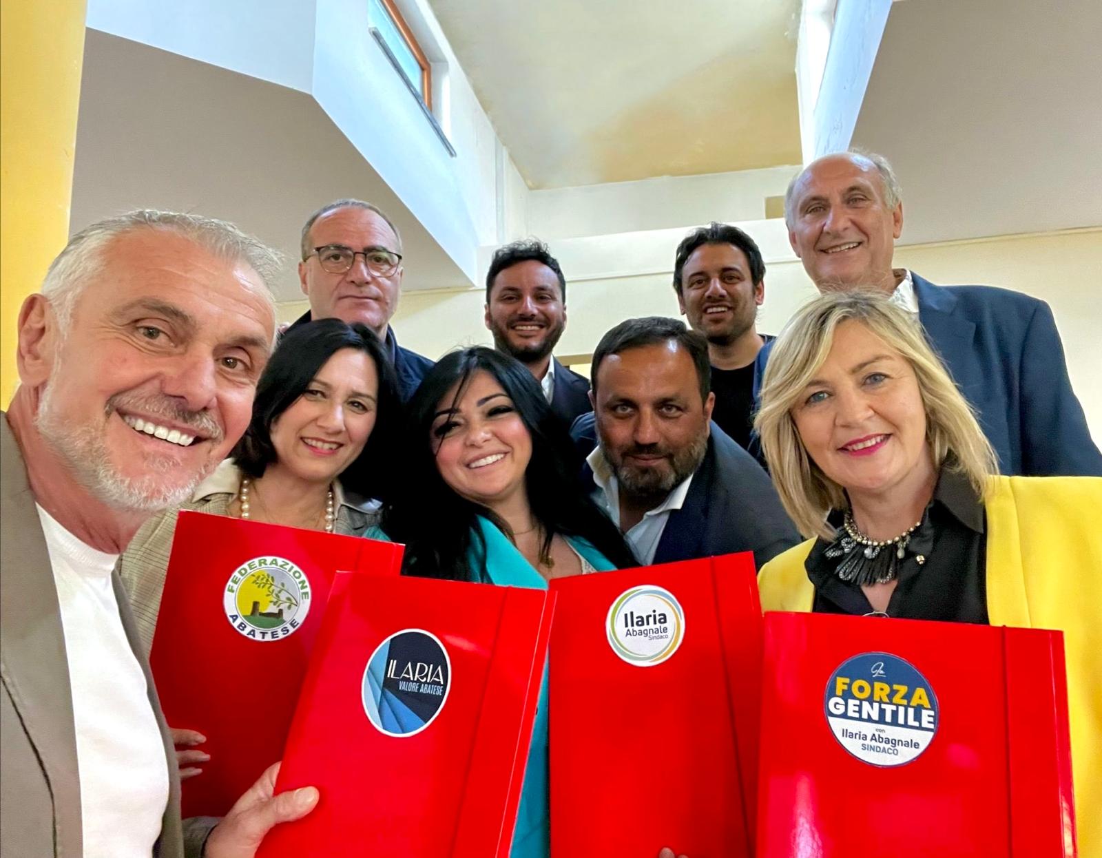 Sant'Antonio Abate, Ilaria Abagnale si prepara al bis: ecco tutti i suoi candidati 