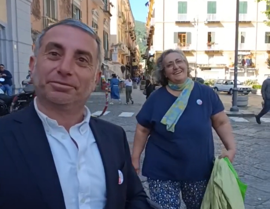 Castellammare al voto, i Verdi e Sinistra con Vicinanza: in lista l'ex consigliere Zingone