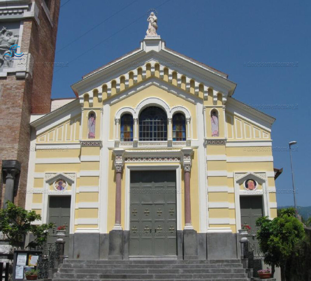 Castellammare, a Quisisana torna la festa di Santa Rita 