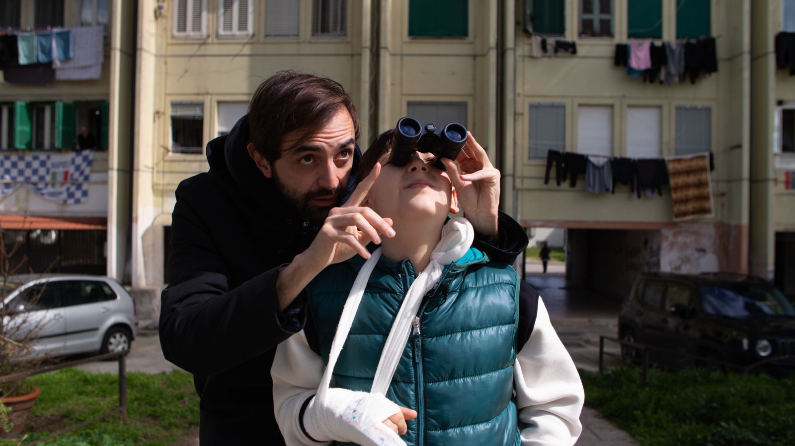 ‘Cinemozioni: uno sguardo oltre la realtà’ all’istituto ‘Aliotta’ di Chiaiano la cerimonia conclusiva