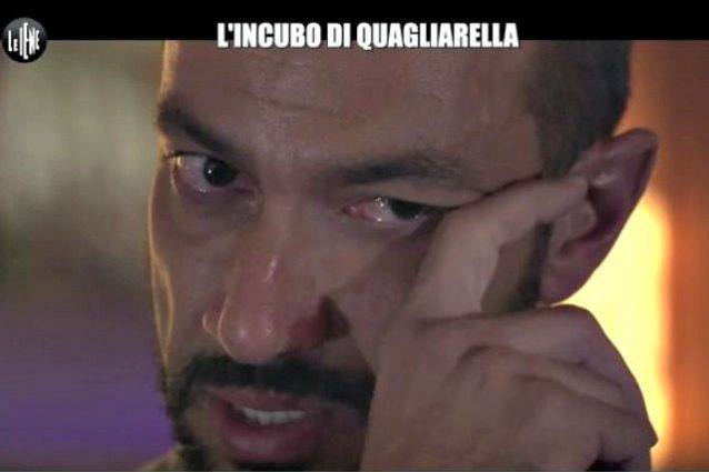 Quagliarella racconta il suo incubo alle Iene, le minacce al papÃ : 