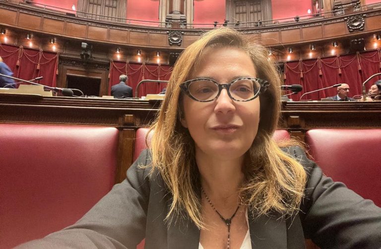 Castellammare, Patriarca attacca Vicinanza: 'Frasi sessiste'