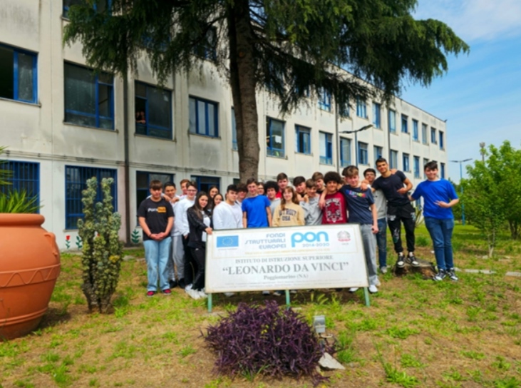 Poggiomarino, scuole europee insieme nel progetto eTwinning