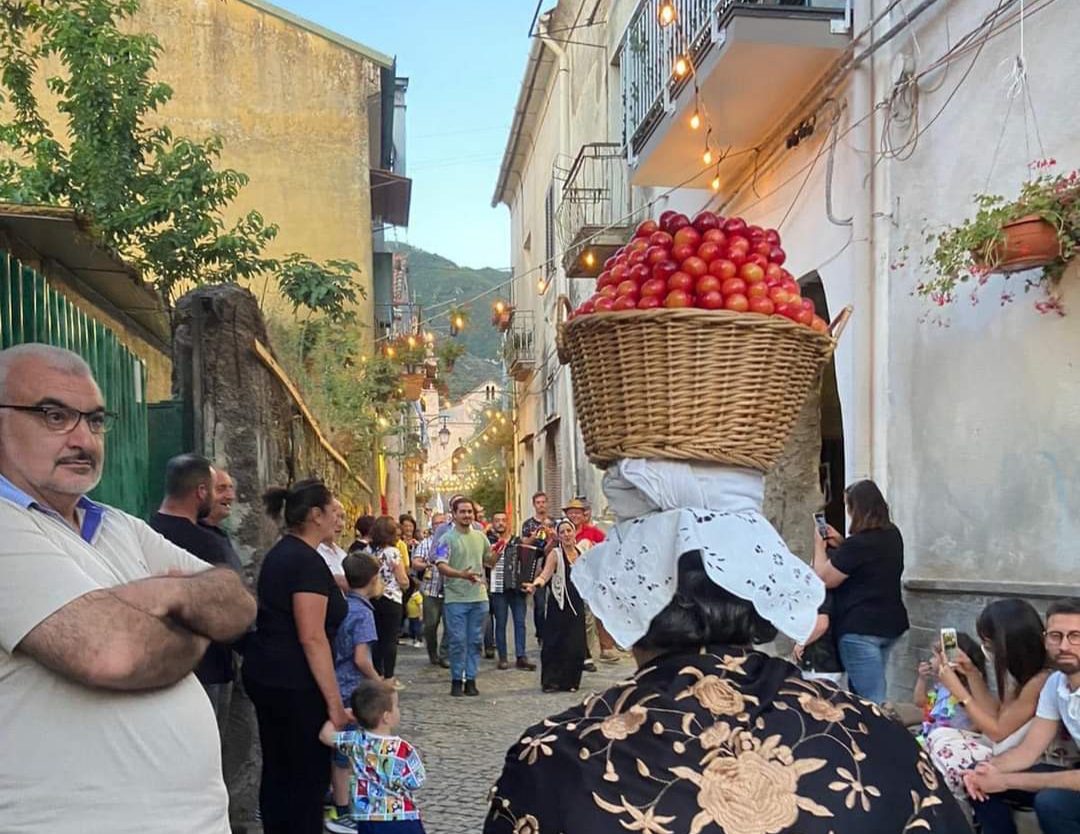 Gragnano, tutto pronto: torna la sagra della ciliegia 