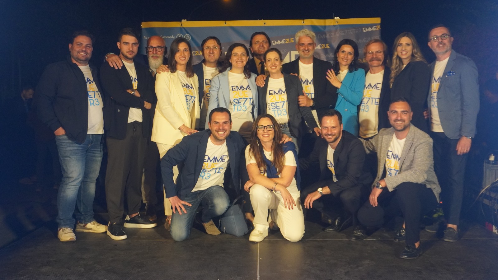 Santa Maria la Carità al voto, la lista M273 incontra gli elettori: 'Insieme per il rilancio'