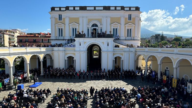 Ville Vesuviane, raddoppiati i visitatori in un anno: a breve al via i restauri di Villa Ruggiero e Villa delle Ginestre