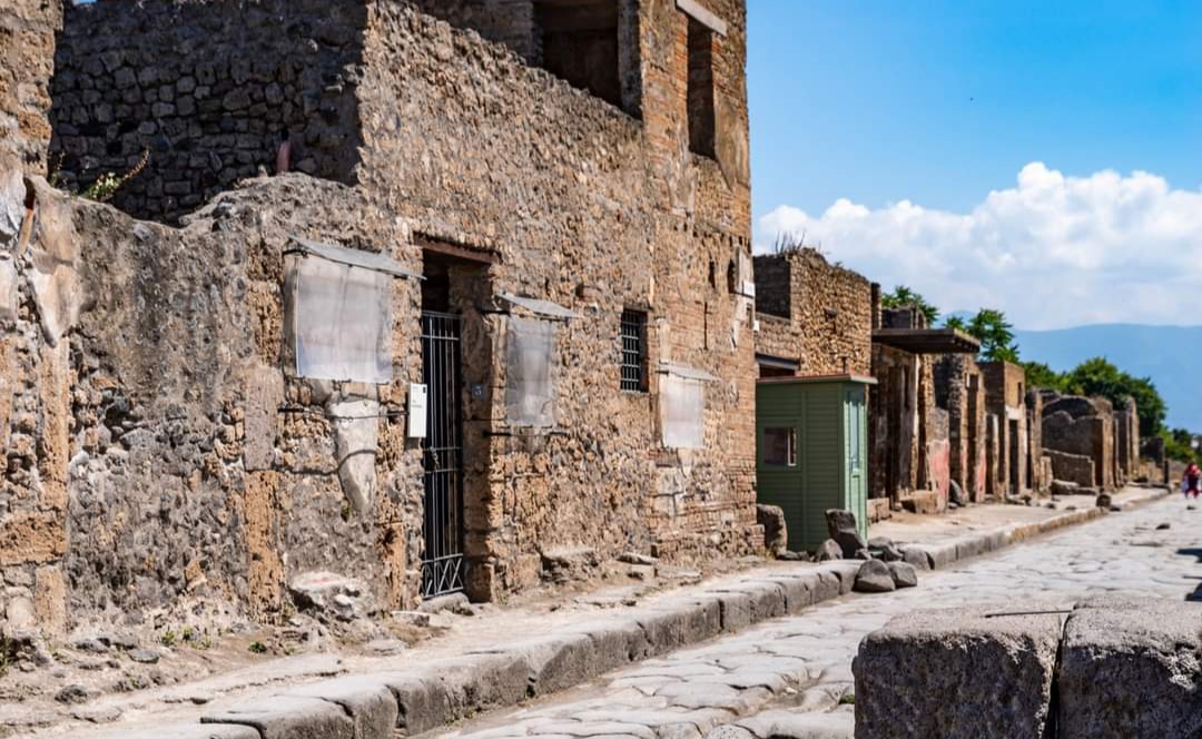 G7 della cultura a Pompei tutto pronto, atteso Bocelli 