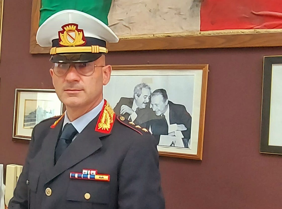Lettere, ha un nuovo comandante dei vigili: promosso Giordano