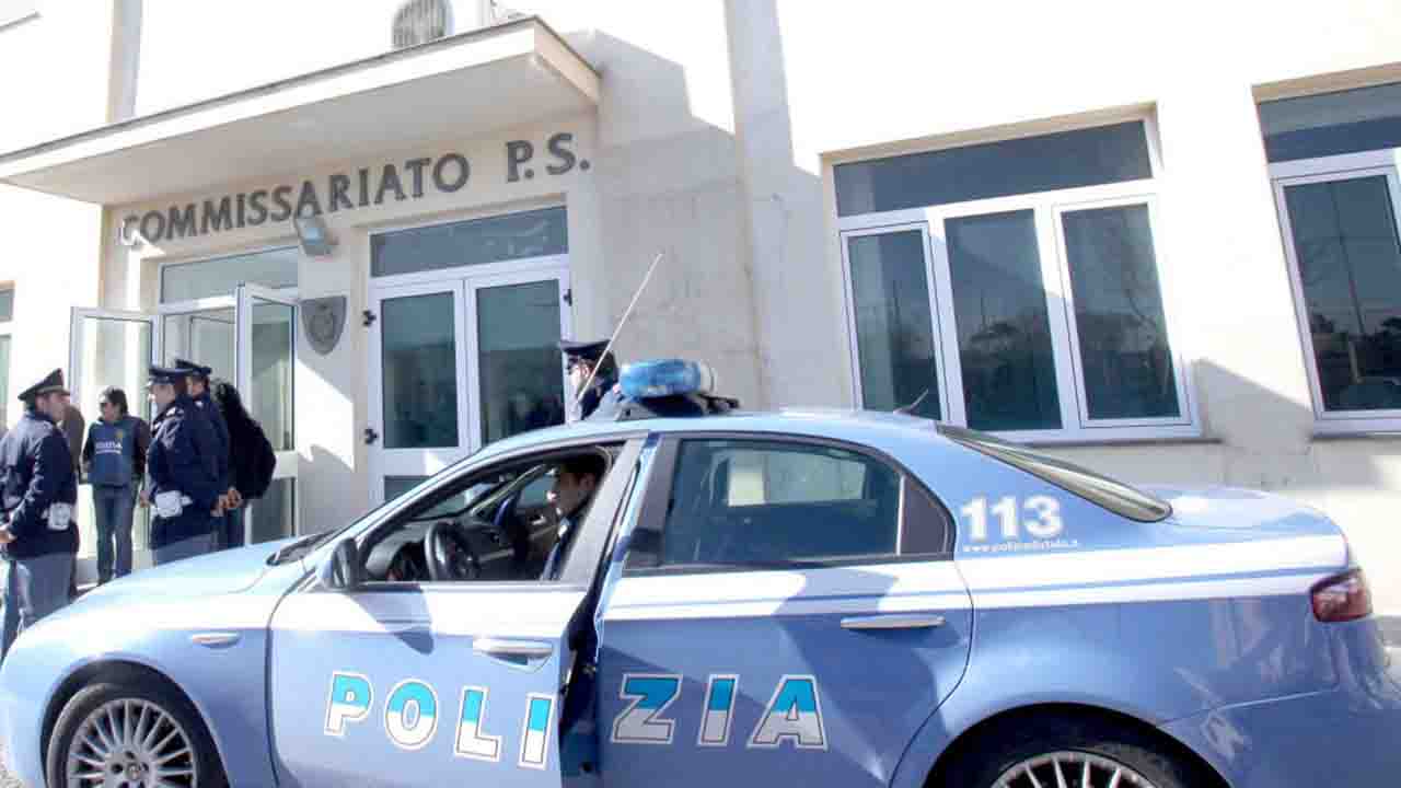 Castellammare, ruba scooter in un garage: incastrato dalla videosorveglianza e arrestato