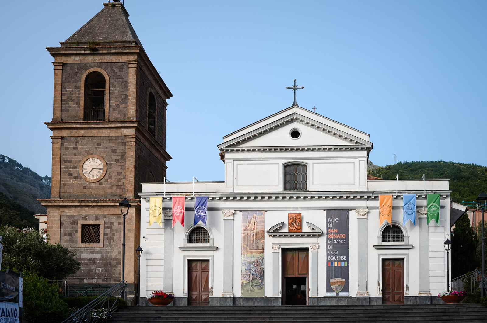 Ritorna a Moiano il Palio di San Renato