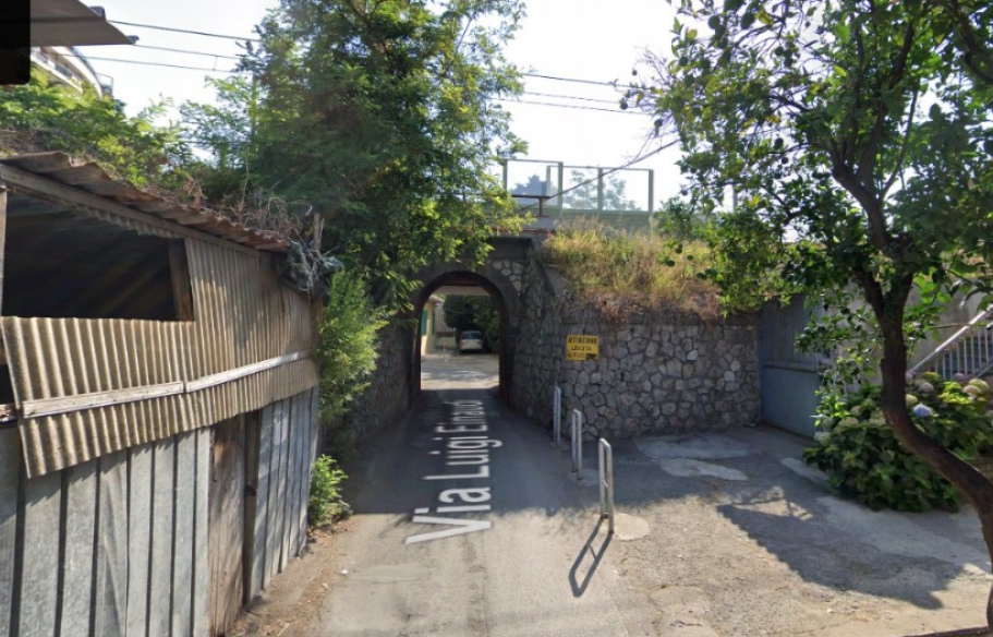 Castellammare, raddoppio Circum: strada chiusa per due mesi 